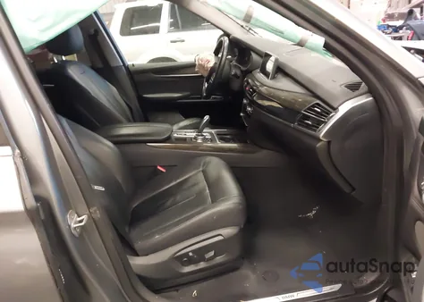 2015 BMW X5 xDrive35I from USA, damaged, VIN 5UXKR0C50F0K60038